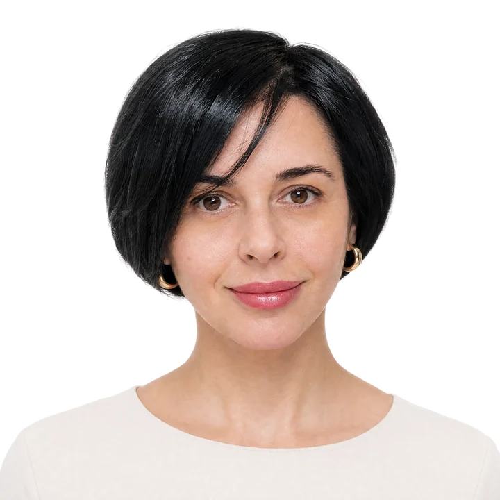 Валентина Иваха — Визаж, брови и стиль, салон красоты «Ательер»